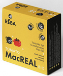 Canned vegan a'la mackerel in tomato sauce gluten-free bio 160 g - reba