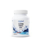 Osavi Krill Omega-3 Gluten-Free Dietary Supplement, 60 capsules
