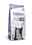 Organic Sterilised Cat Food with Chicken and Herring 700 g – Yarrah