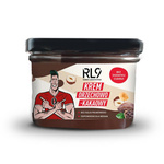 Peanut-cocoa cream without added sugar 220 g