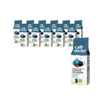 KIT 12 x Decaffeinated Arabica 100% Ethiopia Fair Trade ground coffee 250 g - Cafe Michel