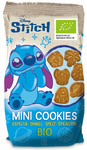 Stitch Organic Mini Spelt Cookies for Kids 100 g – Tasty & Unique