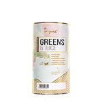 Fiber greens & juice lemon dietary supplement 360 g - SO GOOD!