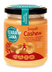 Roasted Cashew Butter 100% Organic 250 g – Terrasana
