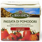Organic Tomato Passata in Carton 500 ml – La Bio Idea