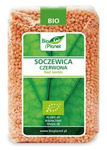 Organic Red Lentils 500 g - Bio Planet