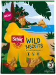 Wild Biscuits - gluten-free biscuits 115 g – Schar