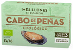 Organic Marinated Mussels 111 g – Galicia
