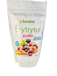 Erythritol Powder, Gluten-Free, 350 g – Santini