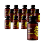 SET 12 x Kombucha BIO Probiotic Detox Shot 100ml