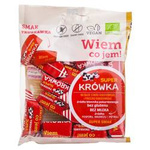 Organic Dairy-Free Gluten-Free Strawberry Fudge 150 g – Super Krówka