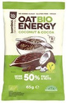 Organic Gluten-Free Coconut Cocoa Oatmeal 65 g – Bombus BIO