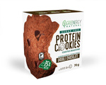 Sugar-free Double Chocolate Protein Cookies (2 x 35 g) 70 g – Greenergy