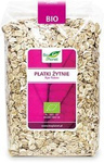 Organic Rye Flakes 600 g – Bio Planet
