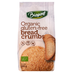 Organic Gluten-Free Breadcrumbs 200 g – Biopont