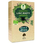 Organic Peppermint Leaf Herbal Tea (25 x 1,5 g) 37,5 g – Dary Natury