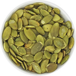 Organic Raw Light Pumpkin Seeds 25 kg – Bio Planet