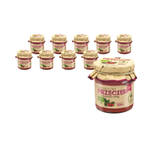 KIT 10 x Rosehip puree bio 200 g