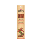 Sattva Indian Clove Incense (15 sticks) 30 g