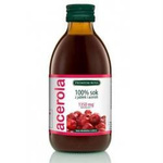 Acerola. Natural Vitamin C 250 ml