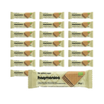 Self-chewed wafer with no added sugar BIO 30 g