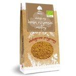 Organic Ground Cumin 30 g – Dary Natury