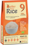 Organic Gluten-Free Rice-Shaped Konjac Noodles 385 g – Better Than Foods
