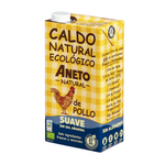 Liquid poultry bouillon without added salt gluten-free bio 1 l - ANETO NATURAL
