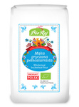 Whole grain buckwheat flour bio (Poland) 600 g - BIO RAJ