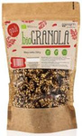 Organic Gluten-Free Granola with Goji 320 g – Papagrin