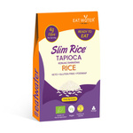 Organic Gluten-Free Pasta (Tapioca and Konjac, Rice-Shaped) 200 g – SLIM