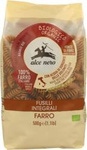 Alce Nero Organic Wholemeal Spelt Fusilli 500 g