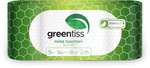 Toilet paper 8 rolls - GREENTISS