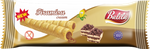 Gluten-free tiramisu-flavored cream-filled corn tubes 18 g - Balila