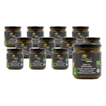 Green jalapeno peppers cut in marinade BIO 350 g (130 g)