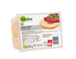 Organic light sandwich bread, gluten-free BIO 250 g