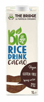 Gluten-free rice and chocolate drink 1 l BIO - The Bridge