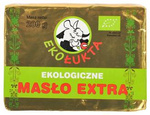 Organic Extra Butter 200 g – Ekołukta