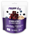 Frupp Day gluten-free oat cubes, blueberry & chokeberry 25 g – Celiko
