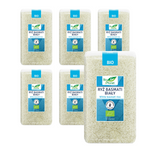 Gluten-free white basmati rice BIO 1 kg