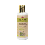 Jasmine and aloe vera hair conditioner 210 ml - SATTVA (AYURVEDA)