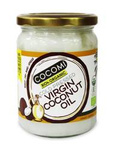 Virgin coconut oil BIO 500 ml - Cocomi