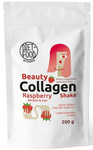 Beauty Collagen Shake Raspberry dietary supplement 200 g - Diet-Food