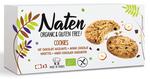 Oat cookies with chocolate and hazelnuts – Naten