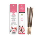 Indian Incense Sticks Rose (10 pcs) 16 g – Your Candle