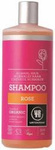 Organic Rose Shampoo for Normal Hair 500 ml – Urtekram