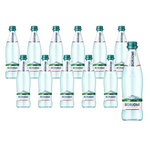 Sparkling Mineral Water 330 ml (Glass) - Borjomi