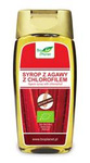 Agave syrup with chlorophyll gluten-free BIO 350 g (250 ml)