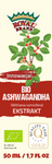 Ashwagandha extract in drops BIO 50 ml - Royal Brand