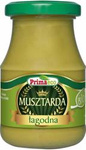 Organic Mild Mustard 170 g – Primavika